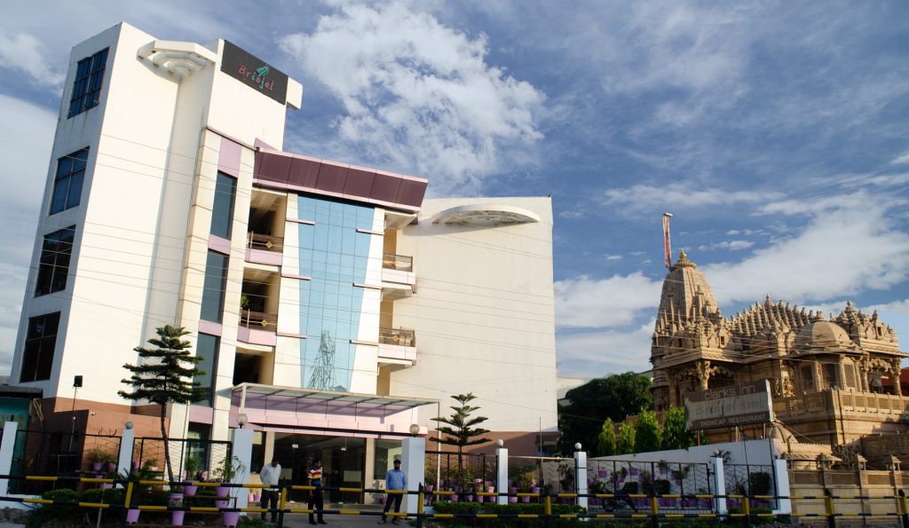 Brinjal Hotel Haridwar